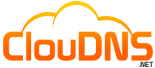 ClouDNS logo