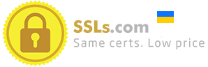 SSLs.com logo